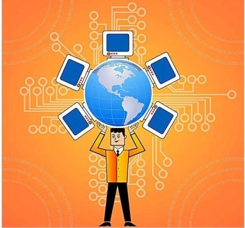 企业网络基本搭建及网络管理