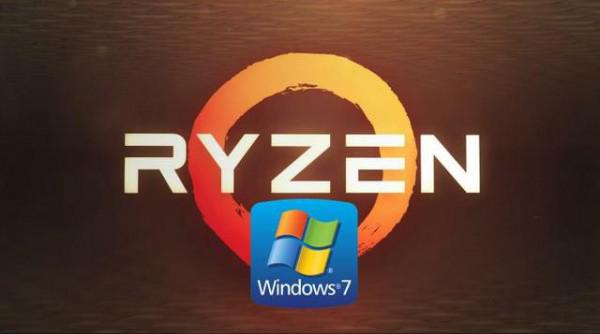 Ryzen不支持Win7吗?Ryzen如何安装Win7系统