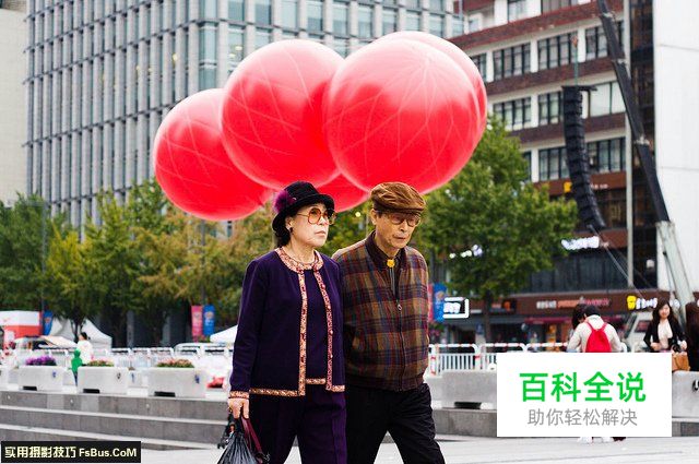 七招让你在街头摄影时更有自信