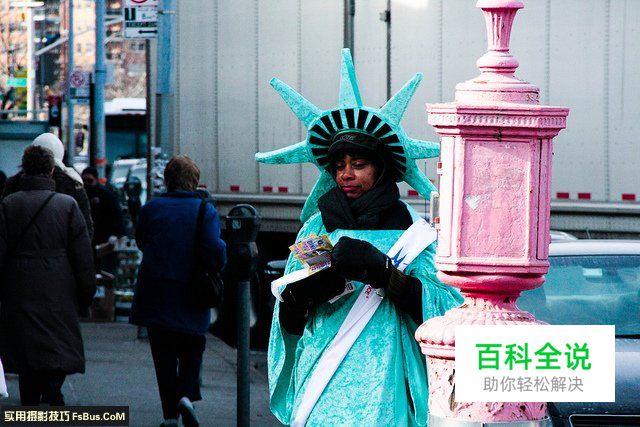 七招让你在街头摄影时更有自信