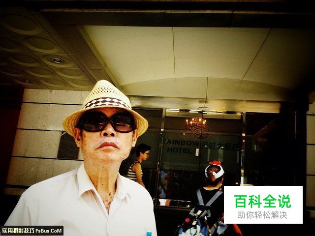 七招让你在街头摄影时更有自信