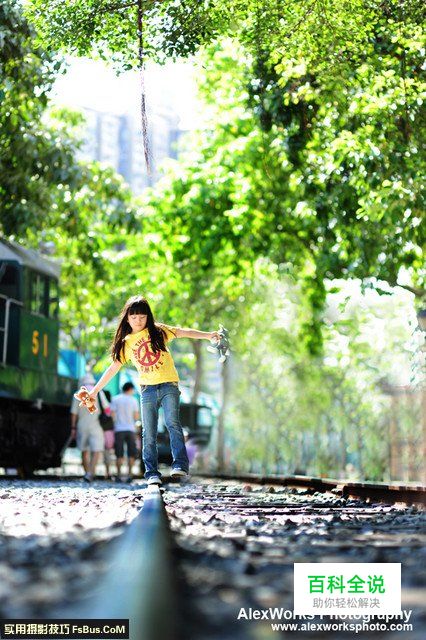 亲子摄影构图技巧分享