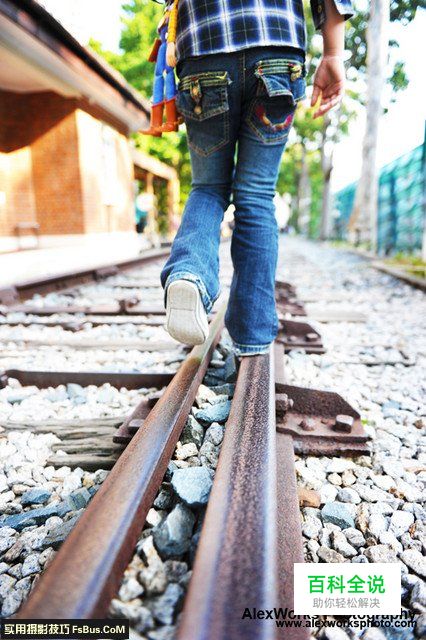 亲子摄影构图技巧分享