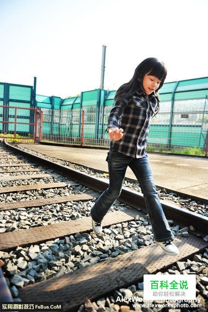 亲子摄影构图技巧分享