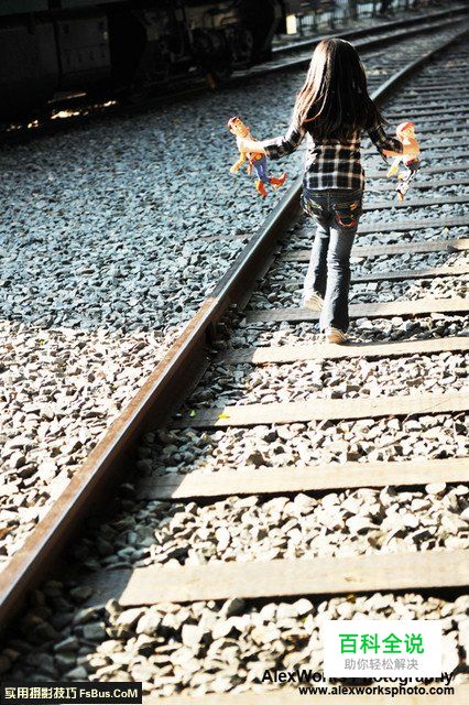 亲子摄影构图技巧分享