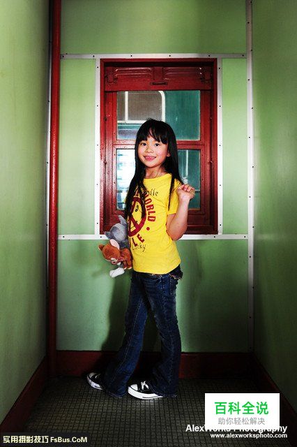 亲子摄影构图技巧分享