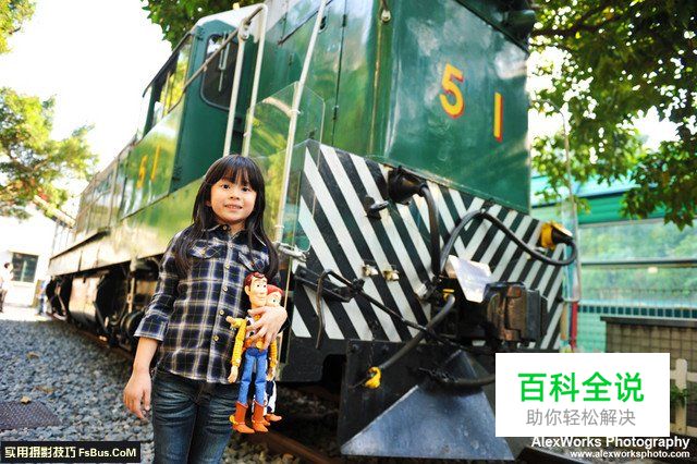 亲子摄影构图技巧分享