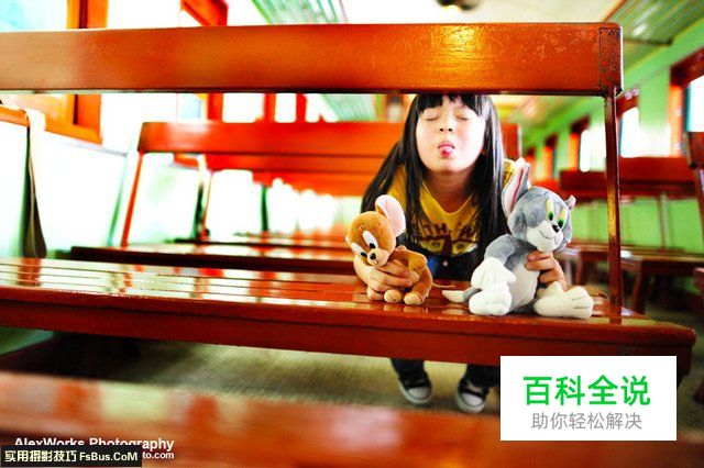 亲子摄影构图技巧分享