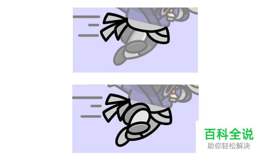 忍者小插画教程【AI教程】