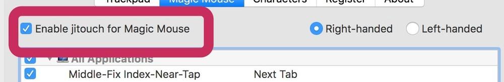 Safari浏览器怎么新增鼠标手势?