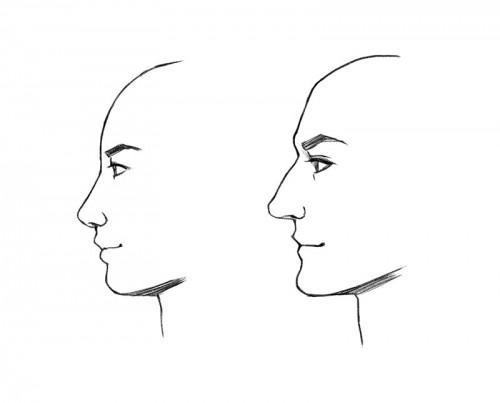 Sai如何画好人脸?