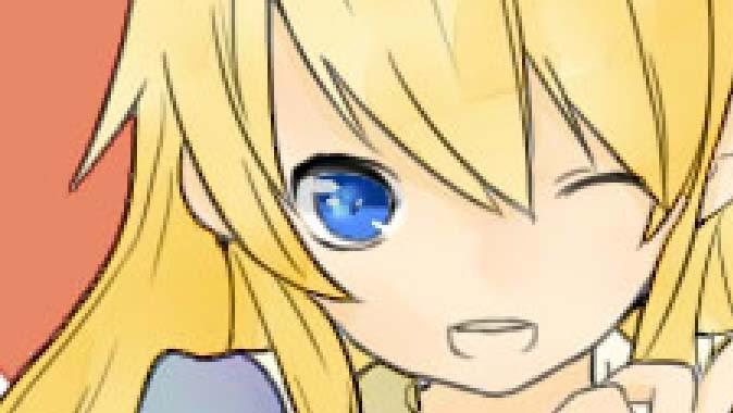 sai怎么简单的绘制一只眼睛?