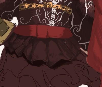 SAI绘画人物上色图文教程举例介绍