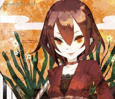 SAI绘画人物上色图文教程举例介绍