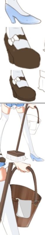 sai如何给线稿上色？sai线稿上色超详细教程