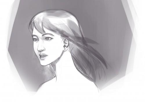 Sai如何画好人脸?