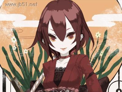 SAI绘画人物上色图文教程举例介绍