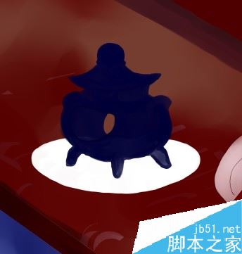 SAI怎么画古装?SAI古装绘制上色详细教程