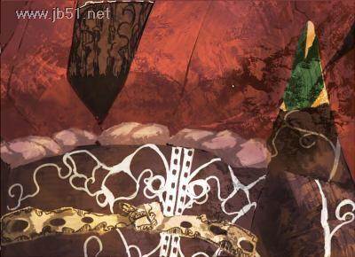 SAI绘画人物上色图文教程举例介绍