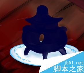 SAI怎么画古装?SAI古装绘制上色详细教程