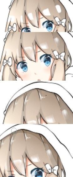 sai如何给线稿上色？sai线稿上色超详细教程