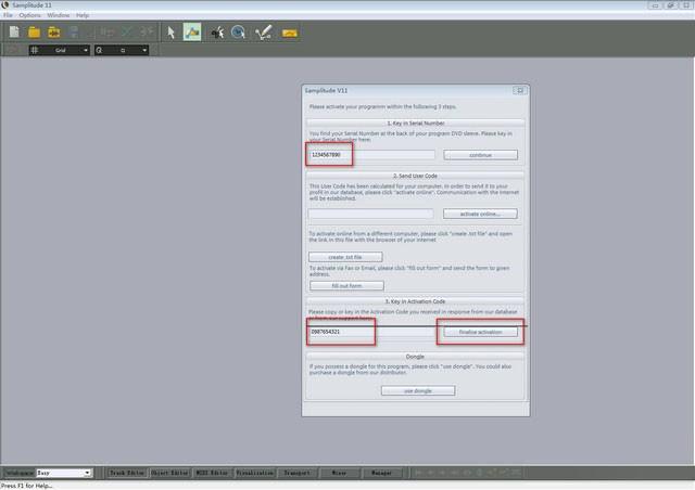 Samplitude 11安装汉化教程图文详解
