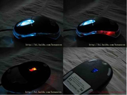 鼠标的简单修理方法