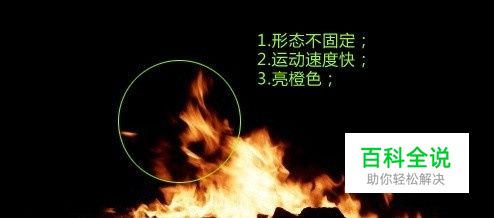 手把手的教你制作火焰特效