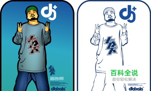 手把手教你如何照片变漫画(经典教程)