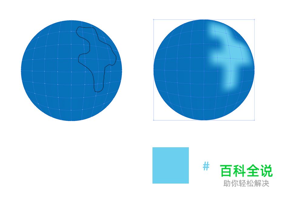 手把手教你打造柔和幻美的水彩笔刷（AI教程）