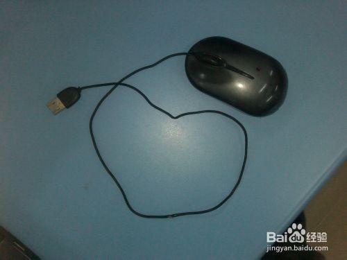 鼠标线裂了怎么办? 修复鼠标线表面破损的办法