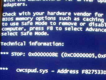 说出不要吓到你!详解超频的五大害处