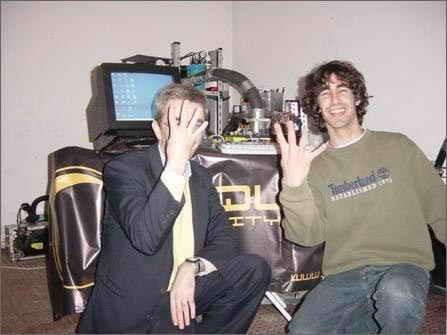 说出不要吓到你!详解超频的五大害处