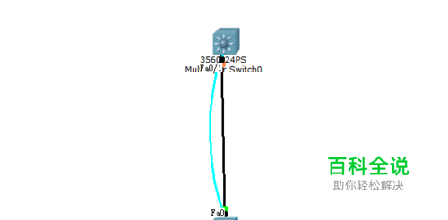 三层交换机基本配置