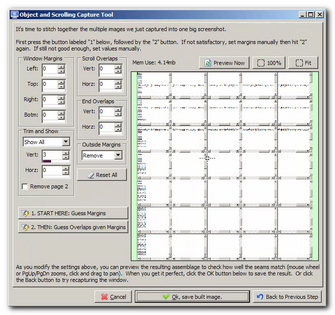 SCREENSHOT CAPTOR v4 正式版中文使用教程