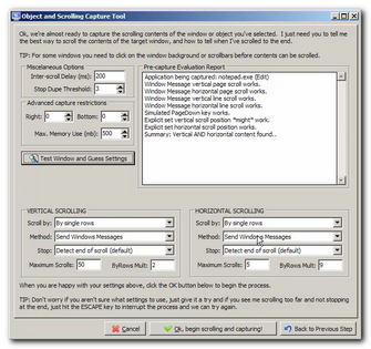 SCREENSHOT CAPTOR v4 正式版中文使用教程