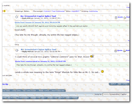 SCREENSHOT CAPTOR v4 正式版中文使用教程