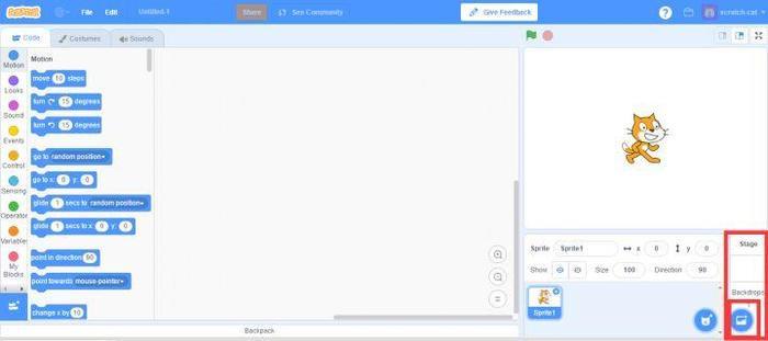 Scratch3.0中文版怎么下载安装？Scratch3.0新手入门使用教程