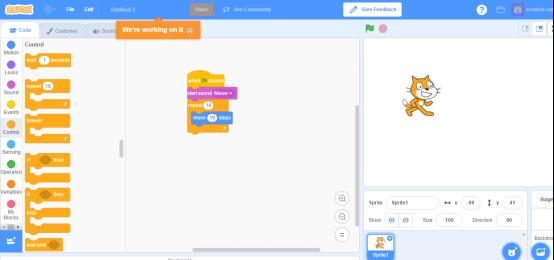 Scratch3.0中文版怎么下载安装？Scratch3.0新手入门使用教程
