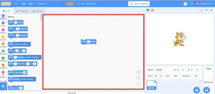 Scratch3.0中文版怎么下载安装？Scratch3.0新手入门使用教程