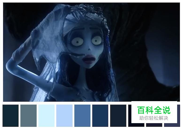 色彩是如何决定影片气氛的