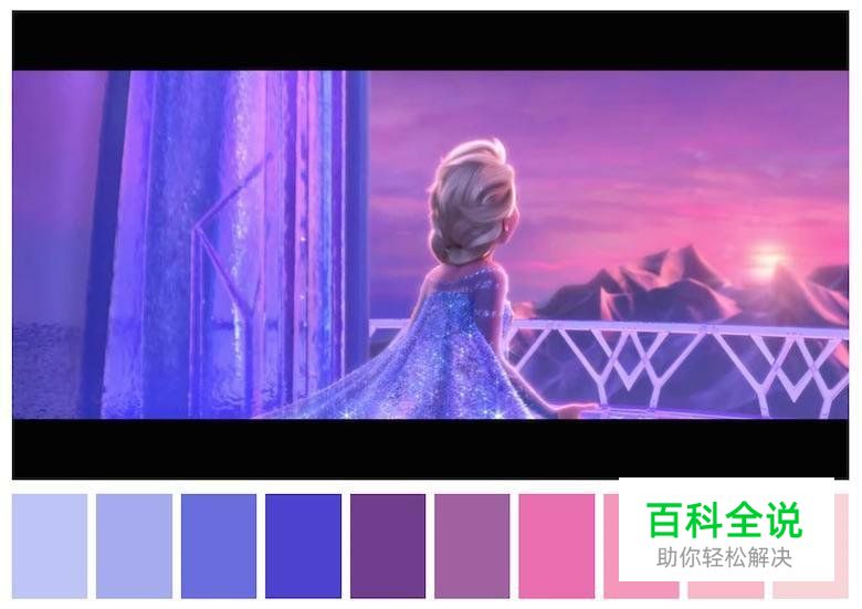 色彩是如何决定影片气氛的