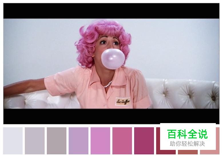 色彩是如何决定影片气氛的