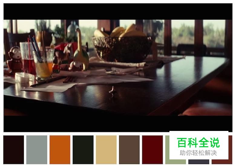 色彩是如何决定影片气氛的