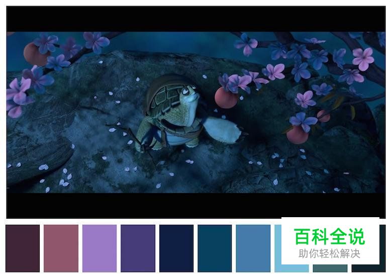 色彩是如何决定影片气氛的