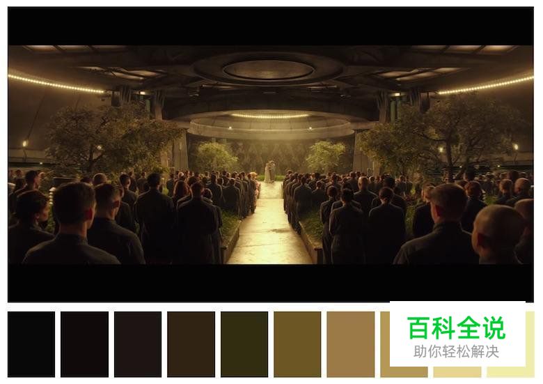 色彩是如何决定影片气氛的