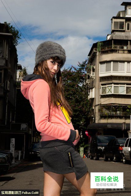 闪灯户外人像摄影实战应用篇