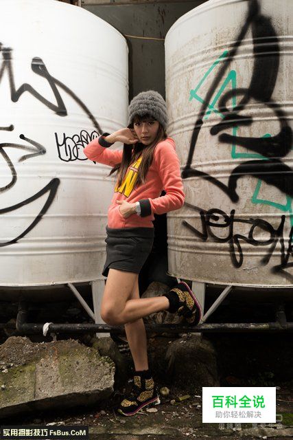 闪灯户外人像摄影实战应用篇