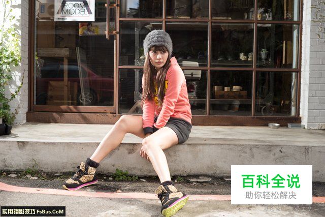 闪灯户外人像摄影实战应用篇