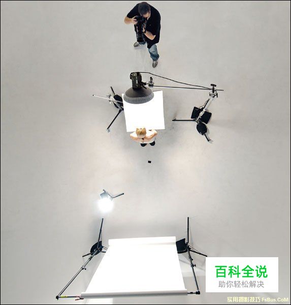 三灯经典布光方案